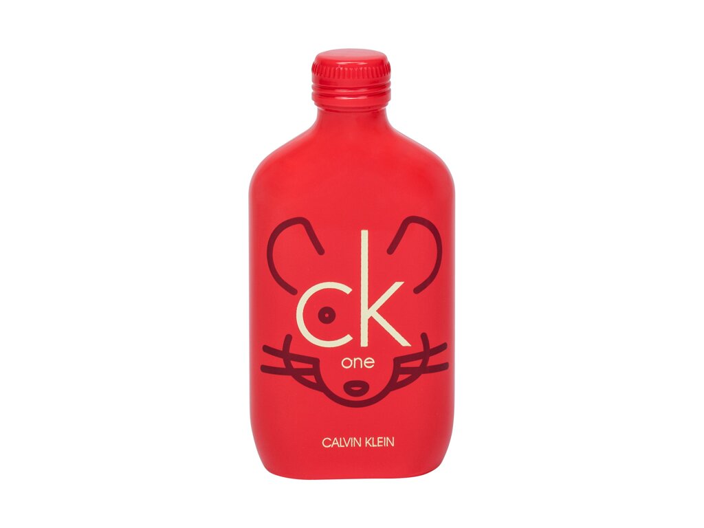 Calvin Klein CK One Collector´s Edition 2020, Toaletná voda 100ml