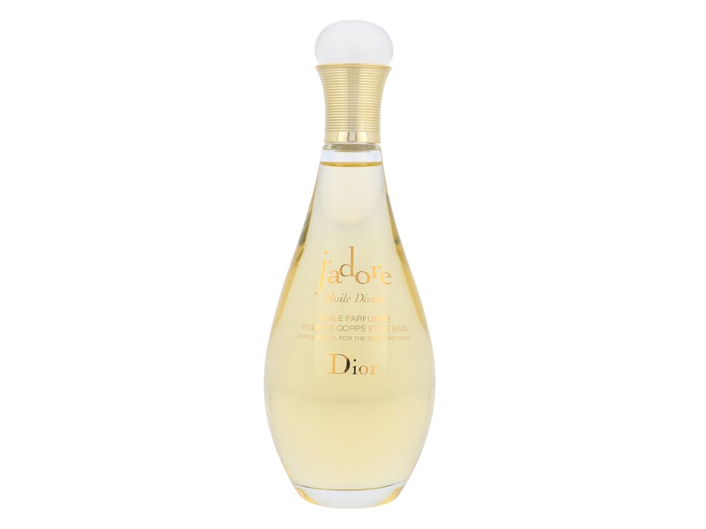 Christian Dior J´adore, Sprchovací olej 200ml