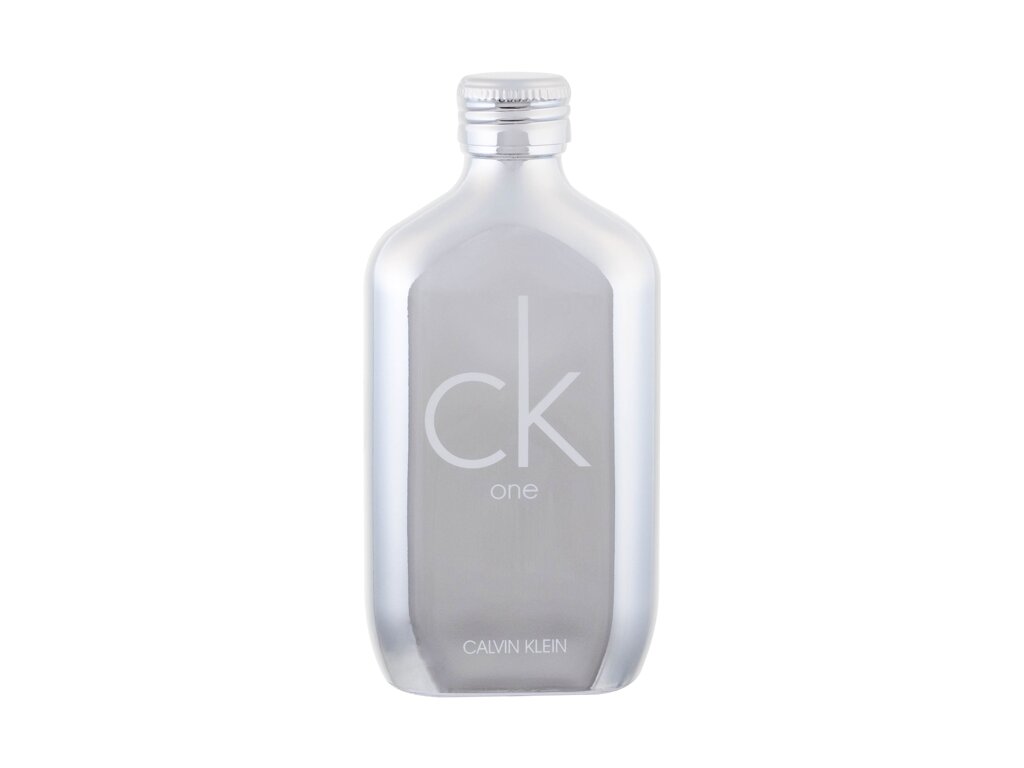 Calvin Klein CK One Platinum Edition, Toaletná voda 100ml - tester