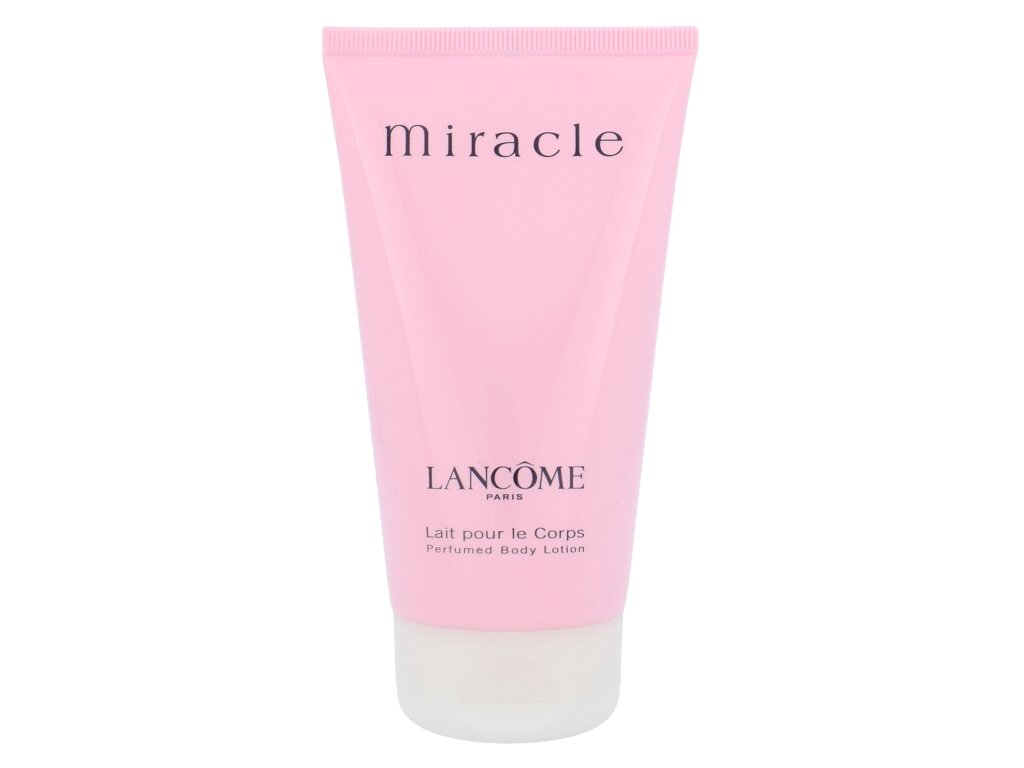 Lancôme Miracle, Telové mlieko 150ml