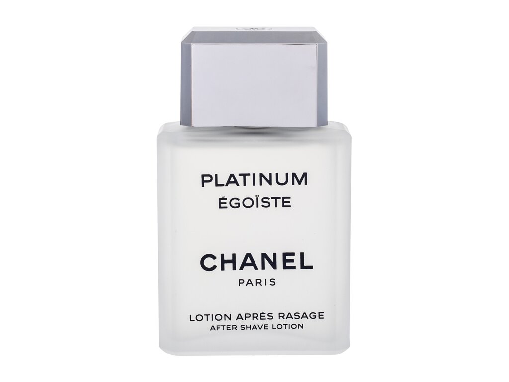 Chanel Platinum Egoiste Pour Homme, Voda po holení 100ml