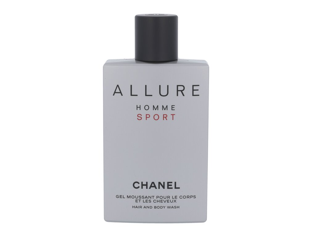 Chanel Allure Homme Sport, Sprchovací gél 200ml